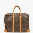 Louis Vuitton Porte-Documents Voyage Monogram Canvas Briefcase