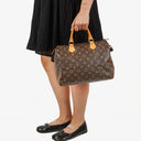Louis Vuitton Speedy 30 Monogram Canvas Bag