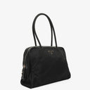 Prada Black New Tessuto Sport Nylon Tote Bag