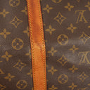 Louis Vuitton Keepall 60 Monogram Canvas Travel Bag