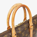 Louis Vuitton Porte-Documents Voyage Monogram Canvas Briefcase