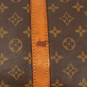 Louis Vuitton Keepall 60 Monogram Canvas Travel Bag