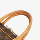 Louis Vuitton Porte-Documents Voyage Monogram Canvas Briefcase
