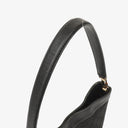 Gucci GG Canvas And Leather Shoulder Hobo Bag