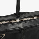 Prada Black New Tessuto Sport Nylon Tote Bag