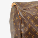 Louis Vuitton Keepall 60 Monogram Canvas Travel Bag