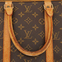 Louis Vuitton Porte-Documents Voyage Monogram Canvas Briefcase