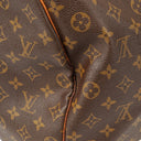 Louis Vuitton Keepall 60 Monogram Canvas Travel Bag
