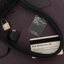Prada Black New Tessuto Sport Nylon Tote Bag
