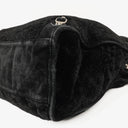 Balenciaga Shearling Motocross Classic City Bag