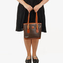 Celine Macadam Triomphe Tote Bag