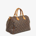 Louis Vuitton Speedy 30 Monogram Canvas Bag