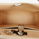 Hermes Herbag Natural/Black Vache Hunter Criss Viking 2 In 1 Bag