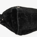 Balenciaga Shearling Motocross Classic City Bag