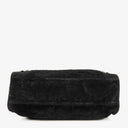 Balenciaga Shearling Motocross Classic City Bag