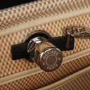 Hermes Herbag Natural/Black Vache Hunter Criss Viking 2 In 1 Bag