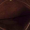 Louis Vuitton Neverfull MM Empreinte Leather Tote Bag
