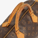 Louis Vuitton Speedy 30 Monogram Canvas Bag