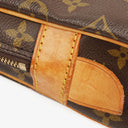 Louis Vuitton Porte-Documents Voyage Monogram Canvas Briefcase