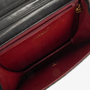 Chanel Liten Classic Enkel Flikväska Svart Quiltad Lammnappa med 24K Guldpläterad Metall