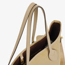 Louis Vuitton Neverfull MM Empreinte Leather Tote Bag