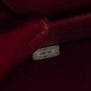 Chanel Liten Classic Enkel Flikväska Svart Quiltad Lammnappa med 24K Guldpläterad Metall