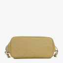 Louis Vuitton Neverfull MM Empreinte Leather Tote Bag