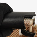 Hermes Herbag Natural/Black Vache Hunter Criss Viking 2 In 1 Bag