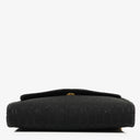 Christian Dior Black Honeycomb Chain Shouder Bag