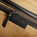 Bottega Veneta Nappa Intrecciato Medium Veneta Hobo Black
