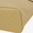 Louis Vuitton Neverfull MM Empreinte Leather Tote Bag
