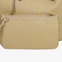 Louis Vuitton Neverfull MM Empreinte Leather Tote Bag