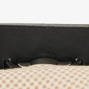 Hermes Herbag Natural/Black Vache Hunter Criss Viking 2 In 1 Bag