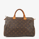 Louis Vuitton Speedy 30 Monogram Canvas Handbag