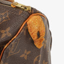 Louis Vuitton Speedy 30 Monogram Canvas Bag