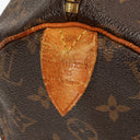 Louis Vuitton Speedy 30 Monogram Canvas Bag
