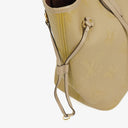 Louis Vuitton Neverfull MM Empreinte Leather Tote Bag
