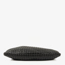 Bottega Veneta Nappa Intrecciato Medium Veneta Hobo Black