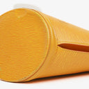 Louis Vuitton Yellow EPI Leather Saint Jacques GM Shoulder Bag