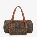 Louis Vuitton Papillon 30 Vintage Monogram Canvas Handbag