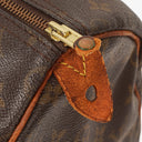 Louis Vuitton Speedy 30 Monogram Canvas Handbag