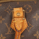 Louis Vuitton Speedy 30 Monogram Canvas Bag