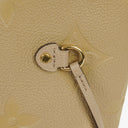 Louis Vuitton Neverfull MM Empreinte Leather Tote Bag