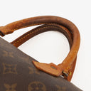 Louis Vuitton Speedy 30 Monogram Canvas Handbag