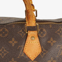 Louis Vuitton Speedy 30 Monogram Canvas Bag