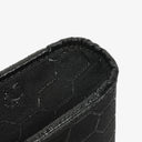 Christian Dior Black Honeycomb Chain Shouder Bag