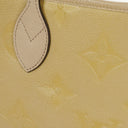 Louis Vuitton Neverfull MM Empreinte Leather Tote Bag