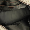 Gucci GG Supreme Canvas Travel Bag