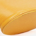Louis Vuitton Yellow EPI Leather Saint Jacques GM Shoulder Bag