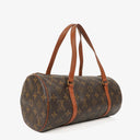 Louis Vuitton Papillon 30 Vintage Monogram Canvas Handbag
